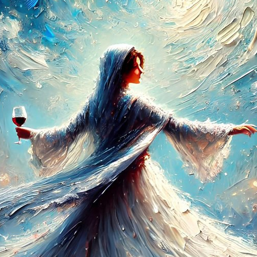 سپهر خلسه و سیجل و کنیس - ساقی
