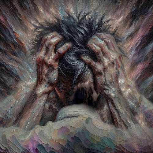 علی سورنا - انفجار رنگ ها