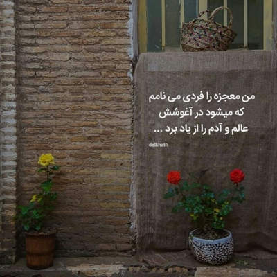 آهنگ میگن بود شبیهت ولی من که ندیدم
